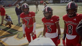 2019 1A State Championship Game  Lumberton vs Nanih Waiya [upl. by Ytte]