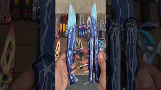 All Valorant Knife Metal Replicas [upl. by Noiro384]