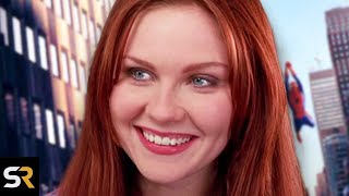 Kirsten Dunst Has a Bold New Idea for SpiderMan 4  ScreenRant [upl. by Ak]