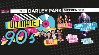 Ultimate 90s Trailer  The Darley Park Weekender 2024 [upl. by Heigl]