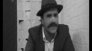 Bahram as Bahman Mofid quot GHEYSAR monologue quot [upl. by Ihsoyim]