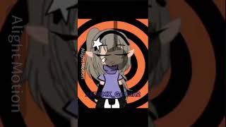 Fake collab with XEDAMXGACHA2banned edit animation collab alightmotion trend [upl. by Noscire]