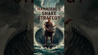 Hannibals Terrifying Snake Attack Ancient Warfares Deadliest Trick shorts history facts [upl. by Rubio517]