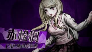 Danganronpa V3 Opening Goes With Everything Renai Circulation Bakemonogatari OP4 [upl. by Suhsoj678]