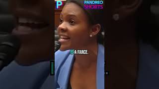 Candace Owens Educates Liberal Professor With Facts shorts [upl. by Eceinart681]