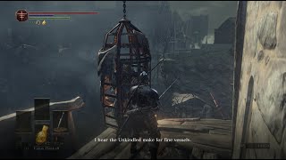 Dark Souls 3  Cornyxs Location in Undead Settlement amp Spell Selection Pyromancer [upl. by Nohtahoj]