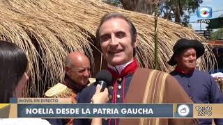 Patria Gaucha 2019  José Gervasio Artigas [upl. by Roer614]