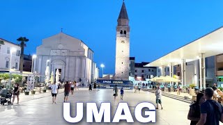 UMAG Croatia Walking TOUR [upl. by Ikoek657]