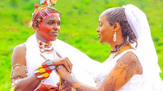 lucy weds Antony at Parkishon Marsabit [upl. by Cheyne433]