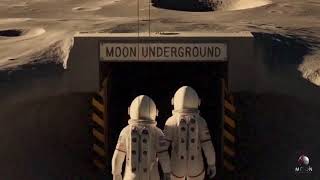 Moon Underground Giuseppe Orlandi [upl. by Bonn]