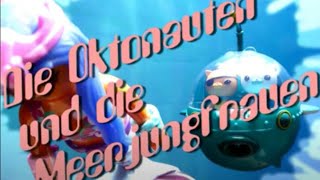 quotDie Oktonauten und die Meerjungfrauenquot Stop Motion für Kinder [upl. by Nnyleimaj]