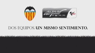 Valencia CF Dos equipos Un mismo sentimiento [upl. by Esela]