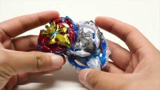 BEST BEYBLADE MOD EVER Triple Layer Mod [upl. by Eisej]