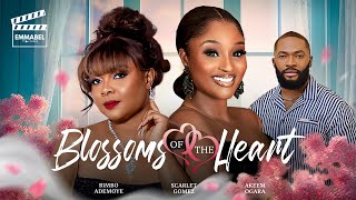 BLOSSOMS OF THE HEART  Nigerian Movies 2024 latest full movies [upl. by Nairda]