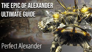 ☕ The Epic of Alexander Ultimate Guide TEA  Perfect Alexander [upl. by Dalt]