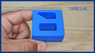 Screwdriver Magnetizer Demagnetizer [upl. by Trubow]