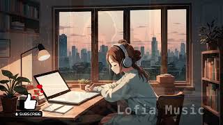 🌃 Chill City Nights A LoFi Beats Collection for 📖 Study 🧘 Relax amp 🎧 Focus [upl. by Arvind901]