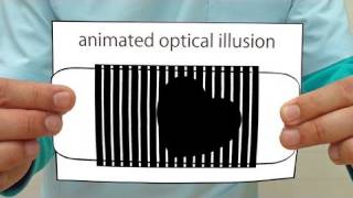 Animated optical illusion tutorial with plan （スキャニメーションАнимация [upl. by Silva482]