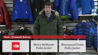 The North Face Mens McMurdo Parka [upl. by Delorenzo55]