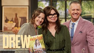 Valerie Bertinelli Reveals Importance of quotIndulgingquot After Hitting Rock Bottom  Drew Barrymore Show [upl. by Ramon908]