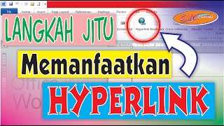 LANGKAH JITU MEMANFAATKAN HYPERLINKS [upl. by Nicolas]