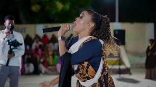 CAISHA BILAN NACABKA ANAA BURSADAY OFFICIAL Clip MUSIC VIDEO 2024 [upl. by Anoirtac500]