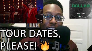 💎 SILK SONIC  Smokin Out The Window 🎥 LIVE at AMA 2021  REACTION Bruno Mars Anderson Paak [upl. by Nitsrek]