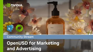 OpenUSD for Marketing and Advertising feat WPP [upl. by Adamok]