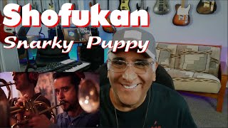 MusicianProducer Reacts to quotShofukanquot by Snarky Puppy [upl. by Link]