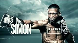 GLORY 40 Copenhagen Simon Marcus Highlight [upl. by Marv]