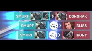 smurf POV vs YETI Ilios Korea Playoffs Day 2 [upl. by Haida]