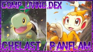 Die Bestandsaufnahme Chelast amp Panflam Zucht  Competitive Livingdex [upl. by Anitrak297]