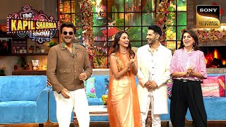 Kapil के Show पर VarunKiara ने Share की अपनी Life Experience  The Kapil Sharma Show  Reloaded [upl. by Arsuy]