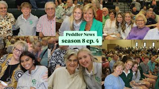 The Peddler News S8E4 Grandparents Mass Special [upl. by Benilda]