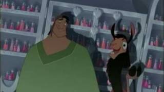 The Emperors New Groove Dutch Trailer [upl. by Grosmark]