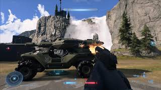 The Tank Hog is Back Halo Infinite Mods [upl. by Daj]