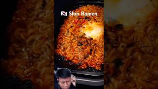 Ramen noodle koreanramen food ramenshop noodles cooking ramen ramennoodles fypp fyp [upl. by Kcirrad]