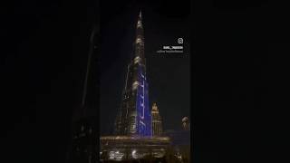 Burj Khalifa song🫶youtubeshorts trending video burjkhalifa burjkhalifastatus foryou foryou [upl. by Ereynihc]