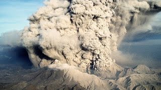 The Active Supervolcano in Guatemala Atitlán [upl. by Nafri]