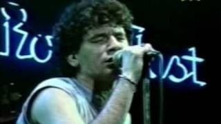 NAZARETH quot This Months Messaiah Live 1984quot [upl. by Nnylrac]