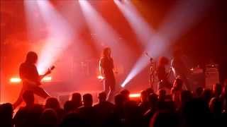 SATYRICON  Filthgrinder  live  Le Metaphone 62 Oignies Fr  2015 04 05 HQ [upl. by Rehpotisrhc826]