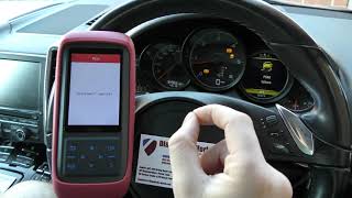 Cheap Chrysler Mileage Correction Change Via OBD2 Port in 3 Minutes Easy amp Simple Xtool X100 Pro 2 [upl. by Gnay931]