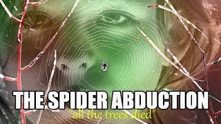 The Spider Abduction  Paranormal Stories [upl. by Ahsikit]