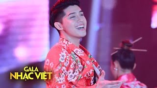 Những Ngày Xuân Rực Rỡ  Noo Phước Thịnh  Gala Nhạc Việt 7 [upl. by Atinhoj]