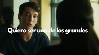 La mejor frase de la película Whiplash [upl. by Livingstone895]