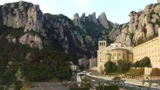 Benvinguts a Montserrat [upl. by Harvie298]