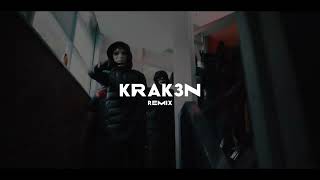 KAZZIO  Safira  DRILL REMIX   Prod Krak3n [upl. by Mont]