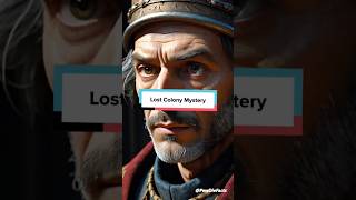 Lost Colony Mystery [upl. by Evered904]