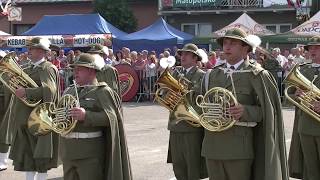 Orkiestra Straży Granicznej i XI Festiwal w Skale [upl. by Archy]