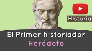 ⭐Heródoto el primer historiador 📘 aulamedia [upl. by Rriocard]